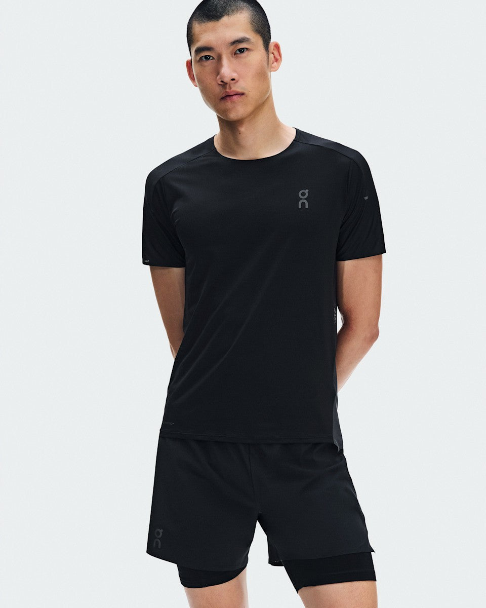 Men's Performance-T - Black/Eclipse
