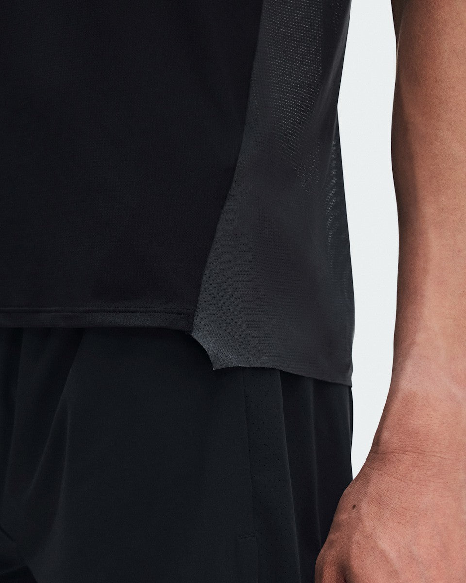 Men's Performance-T - Black/Eclipse