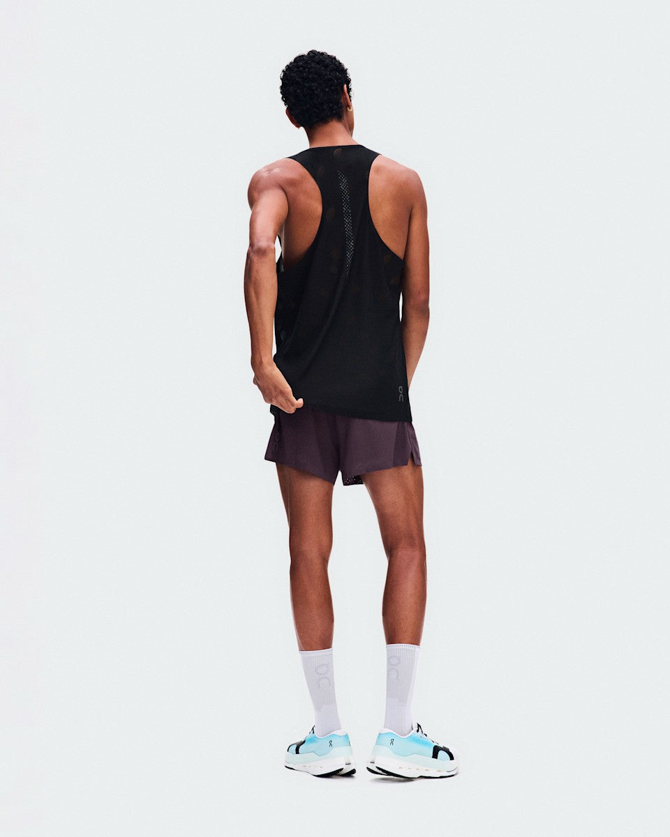 Men's Zero Tank Breathe - Black