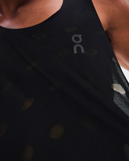 Men's Zero Tank Breathe - Black