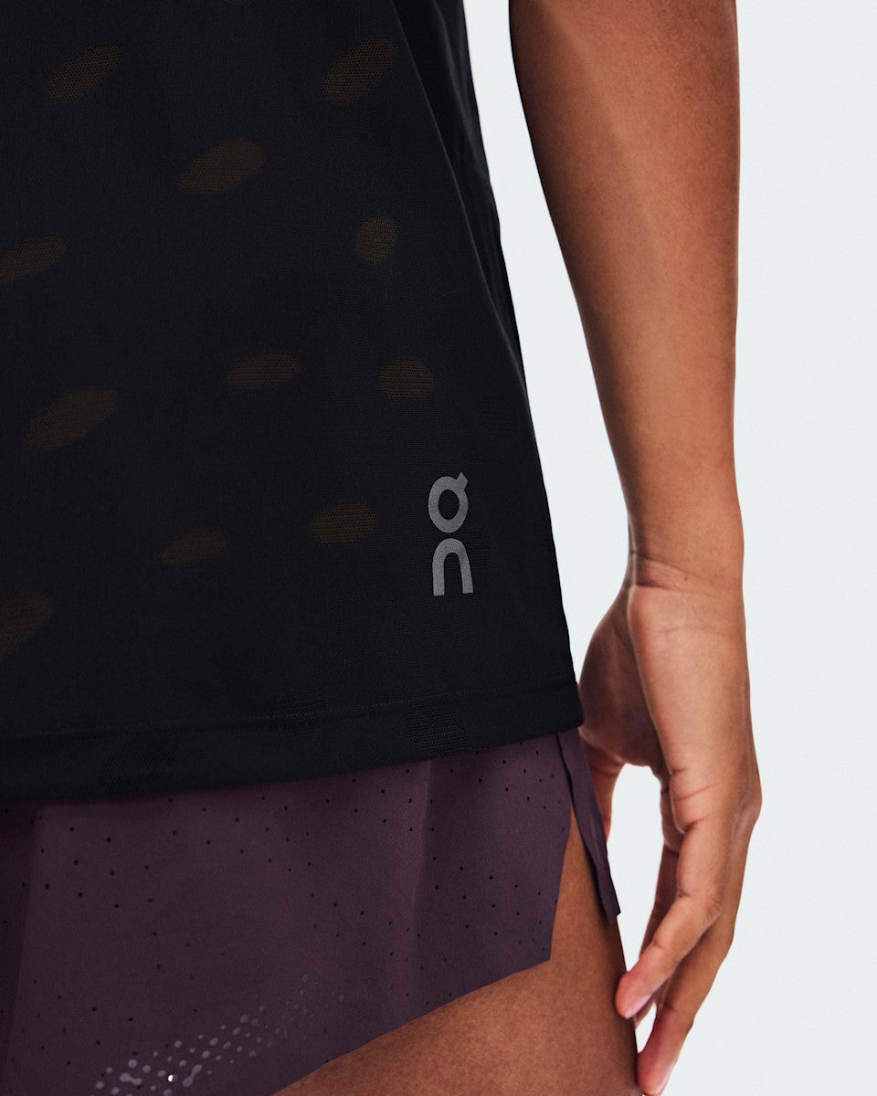 Men's Zero Tank Breathe - Black