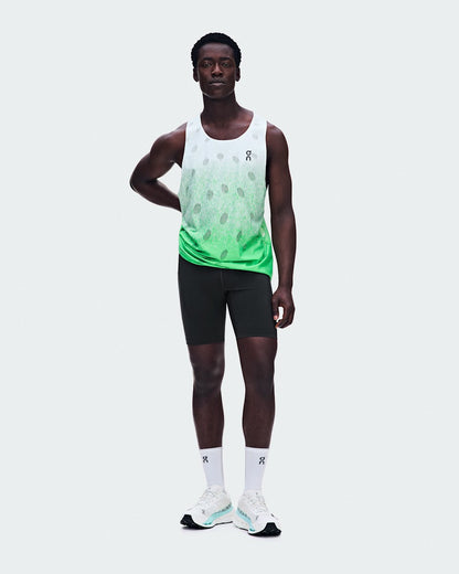 Men's Zero Tank Breathe - Verdite