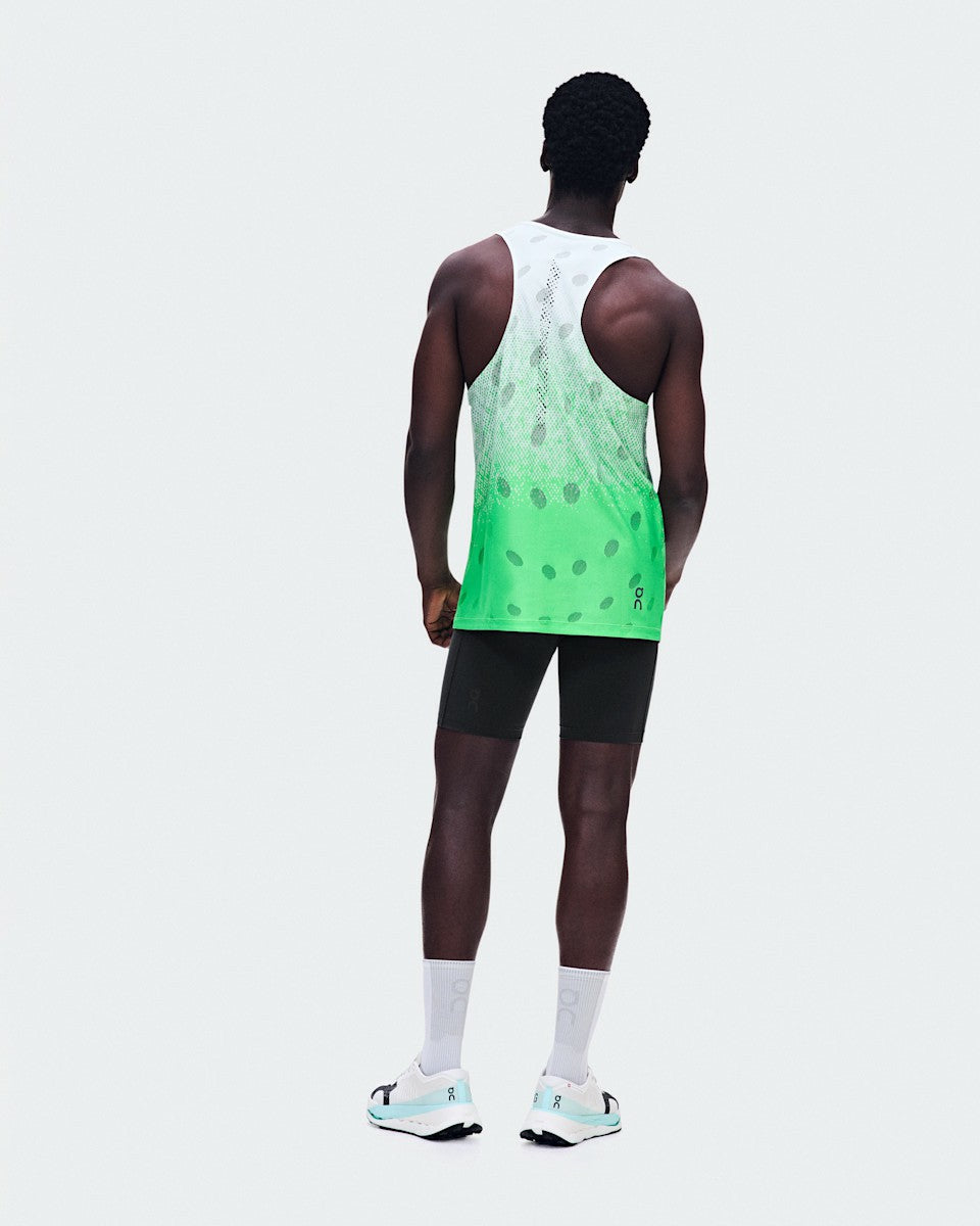 Men's Zero Tank Breathe - Verdite