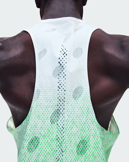 Men's Zero Tank Breathe - Verdite
