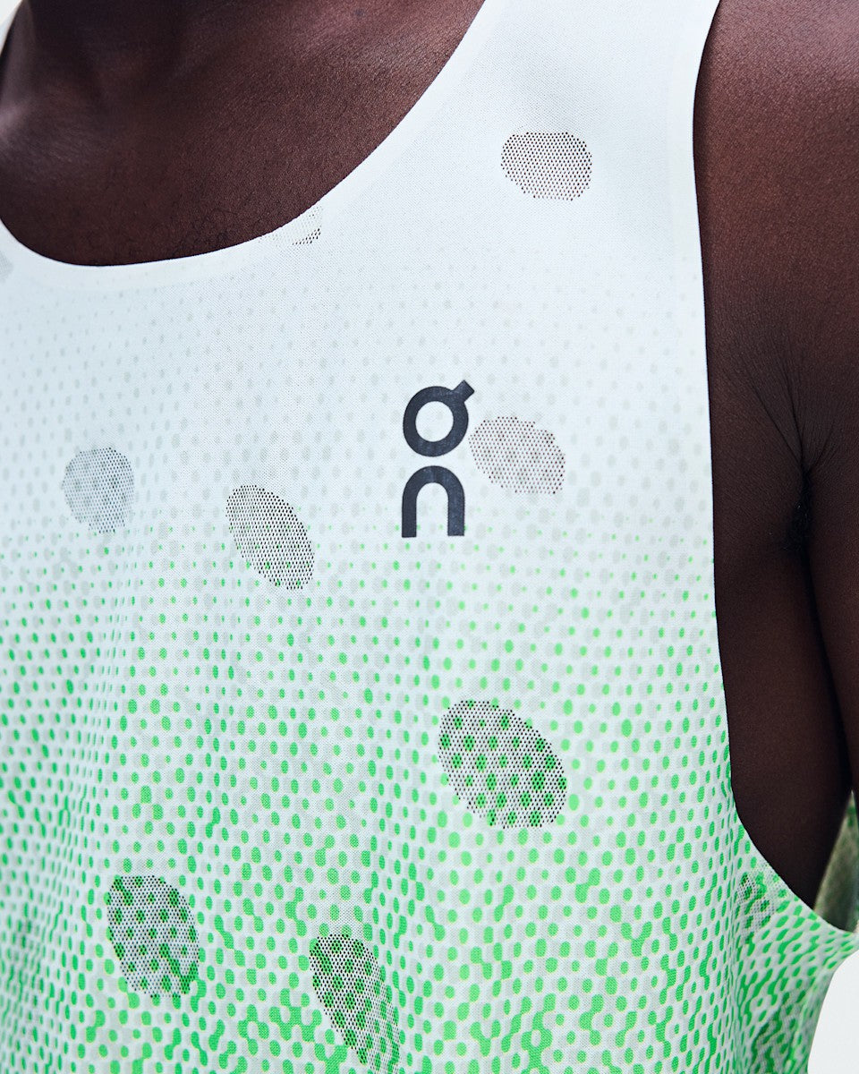 Men's Zero Tank Breathe - Verdite
