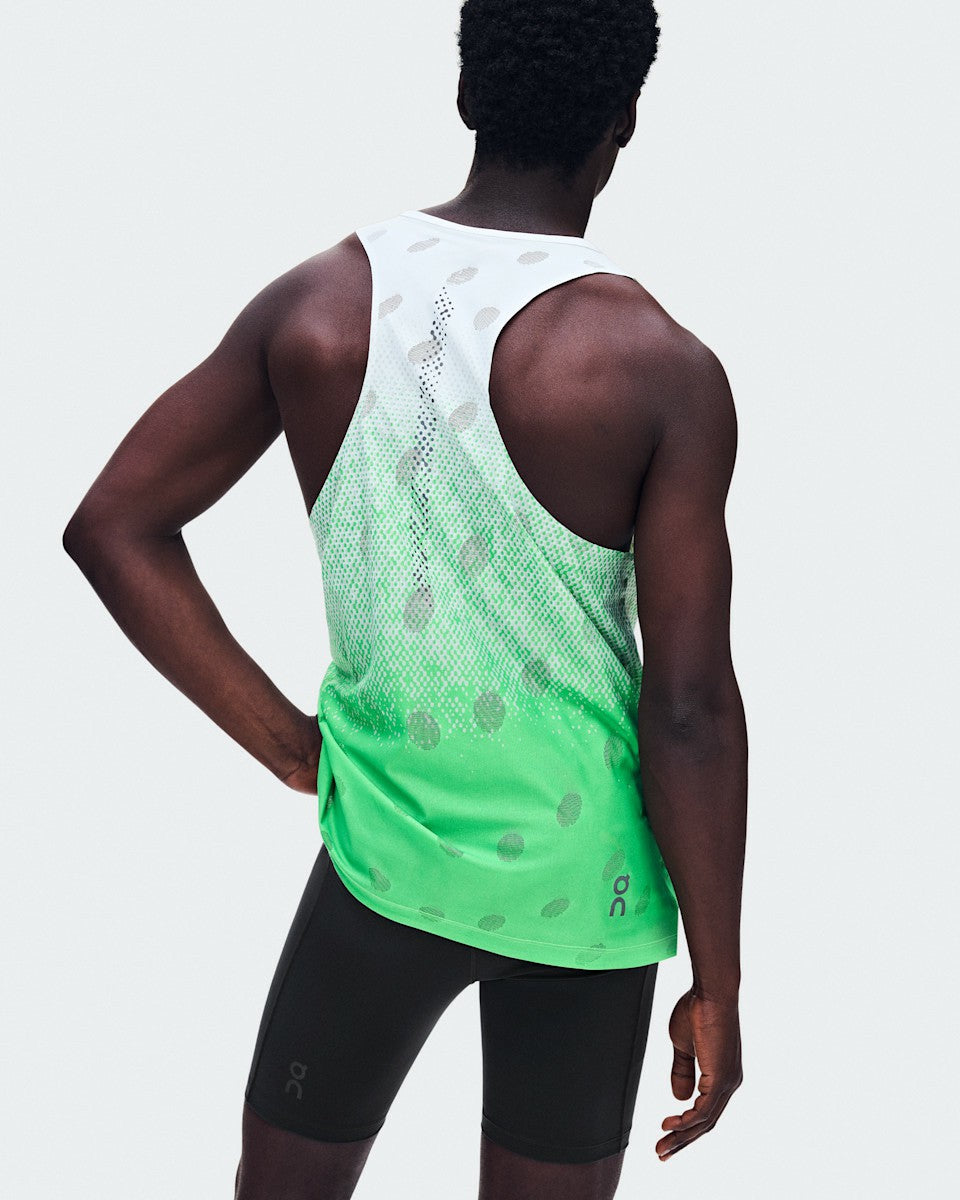 Men's Zero Tank Breathe - Verdite
