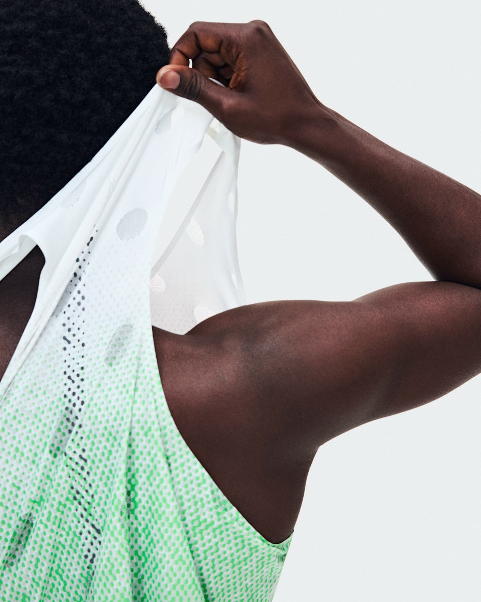 Men's Zero Tank Breathe - Verdite