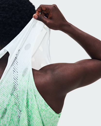 Men's Zero Tank Breathe - Verdite