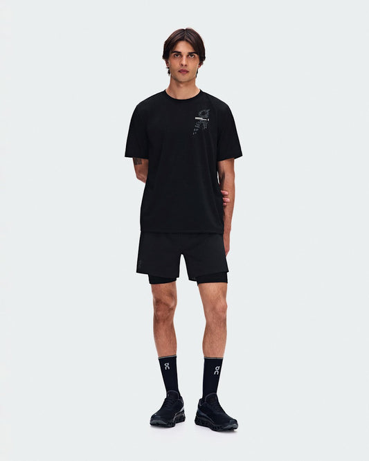 Men's On Run-T - Black