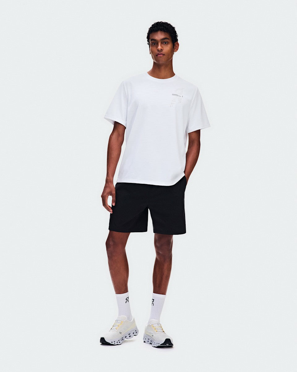 Men's On Run-T - White