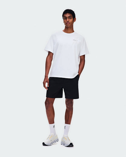 Men's On Run-T - White