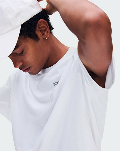 Men's On Run-T - White