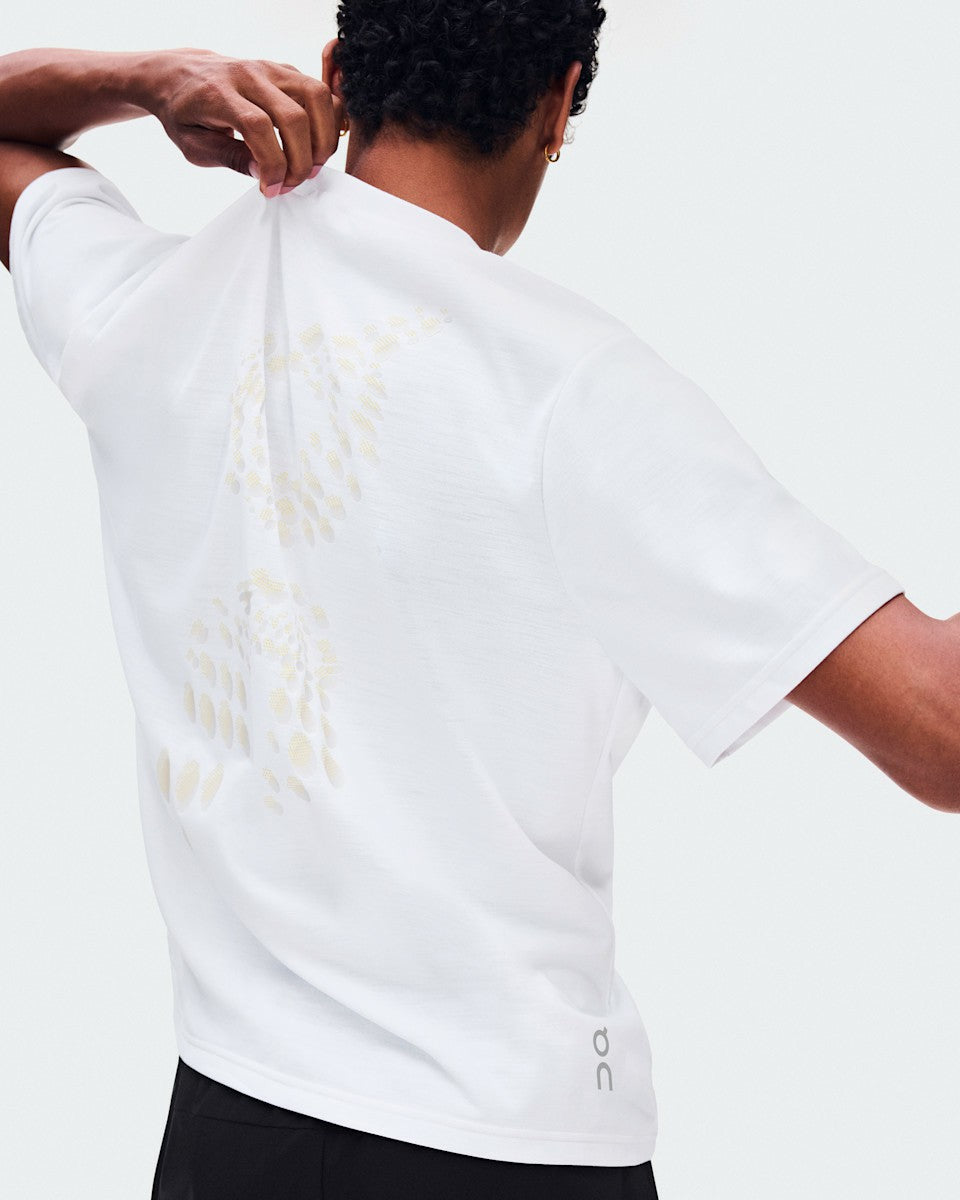 Men's On Run-T - White