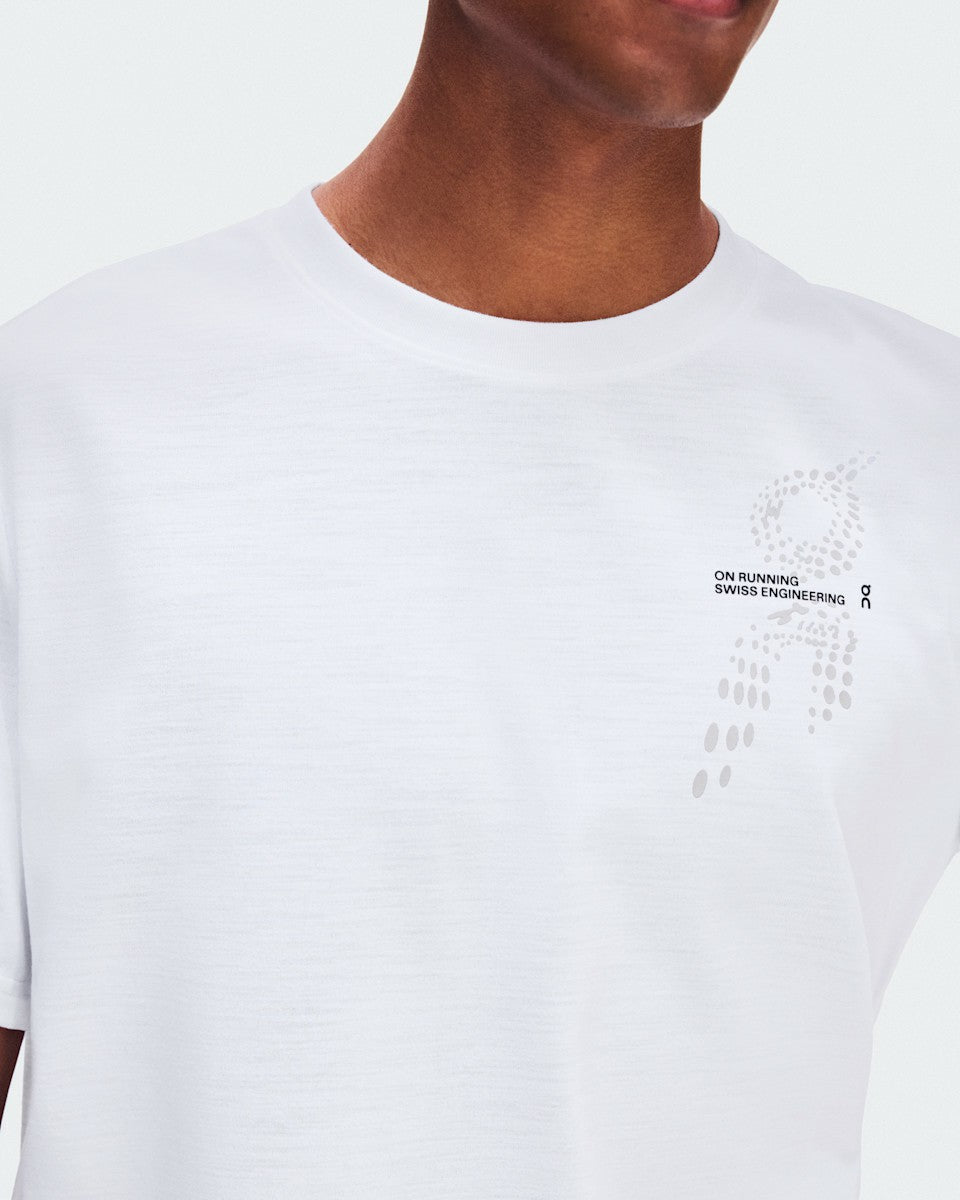 Men's On Run-T - White