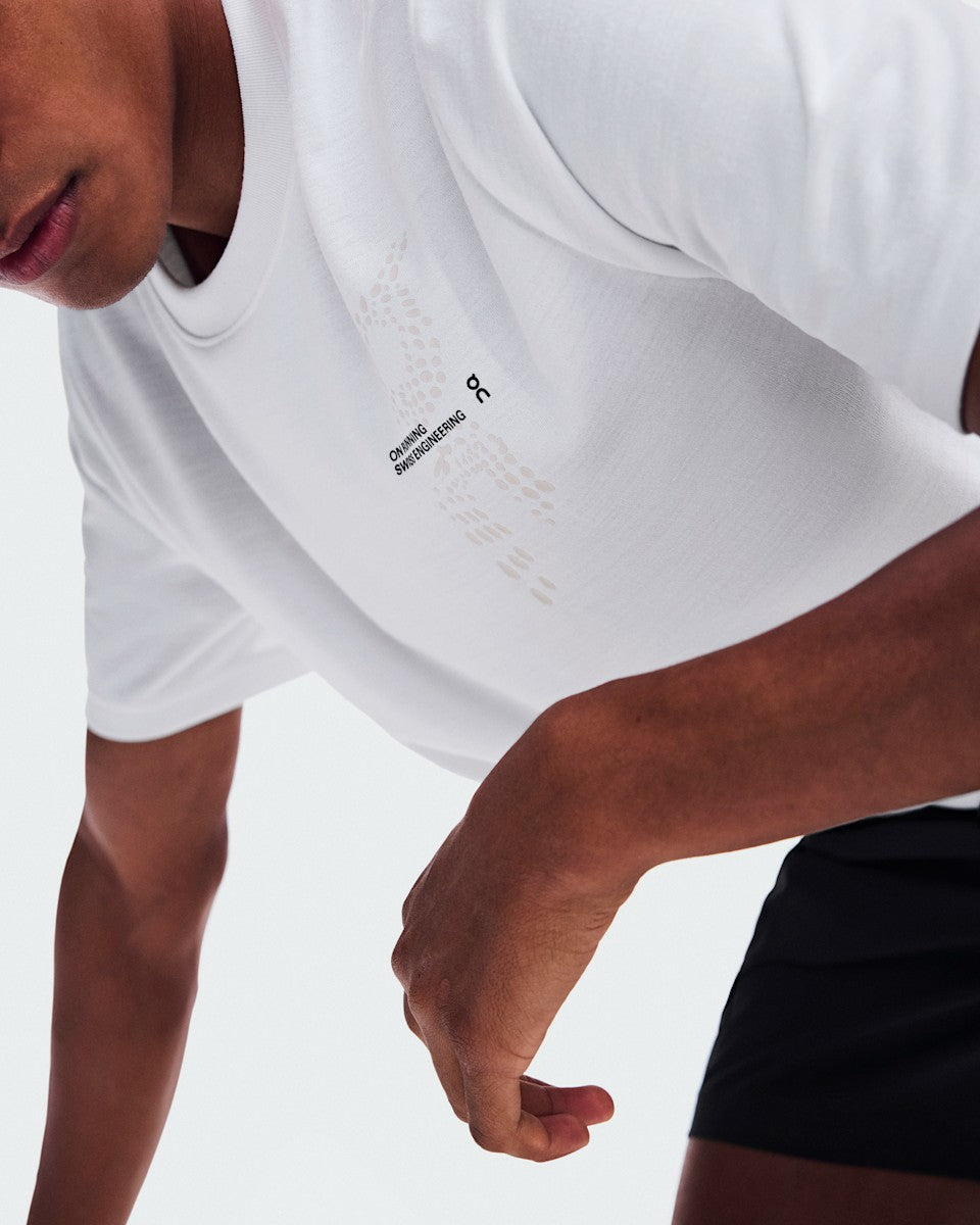 Men's On Run-T - White