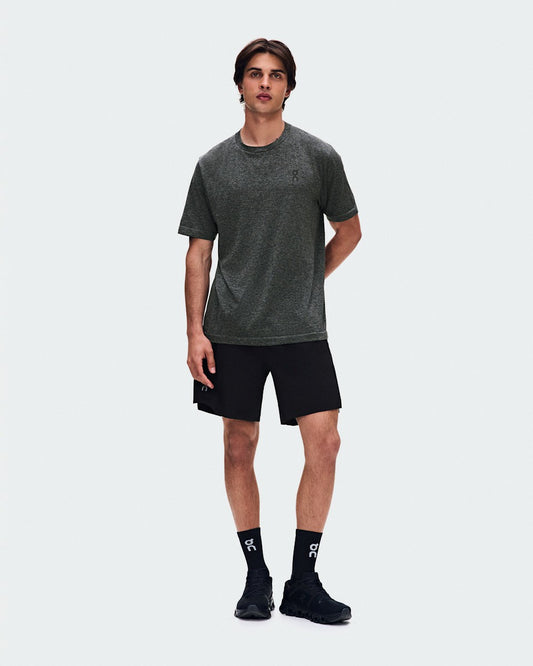 Men's Train Flex-T - Ember Heather