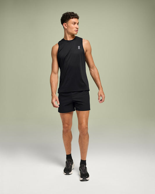 Men's Core Tank - Black