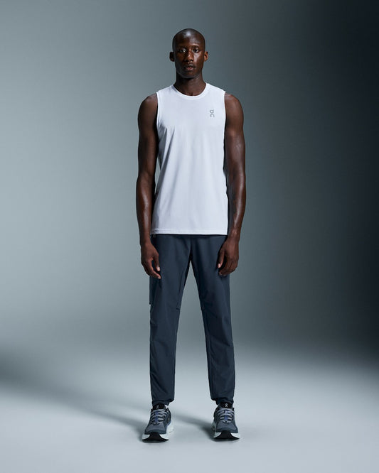 Men's Core Tank - White