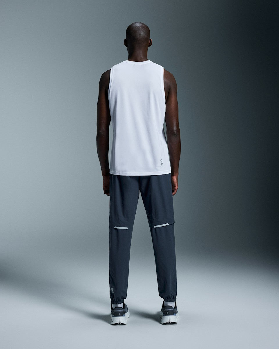 Men's Core Tank - White