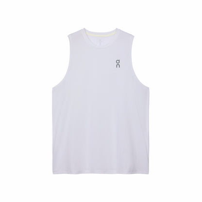 Men's Core Tank - White