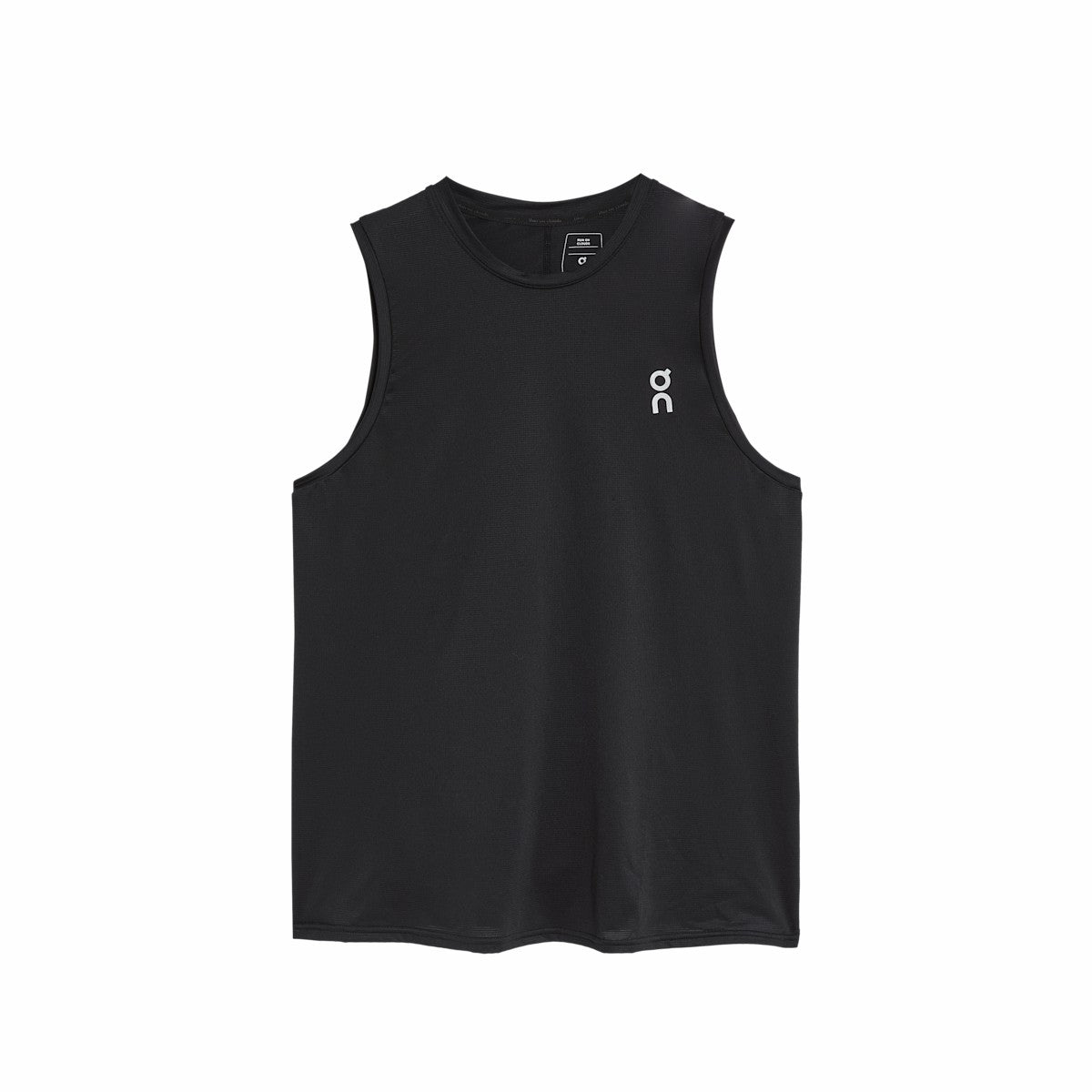 Men's Core Tank - White
