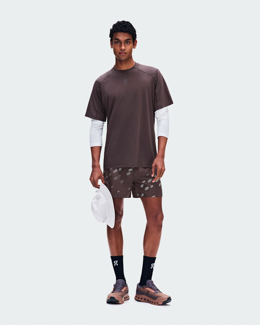 Men's Trail-T Solar - Mulberry