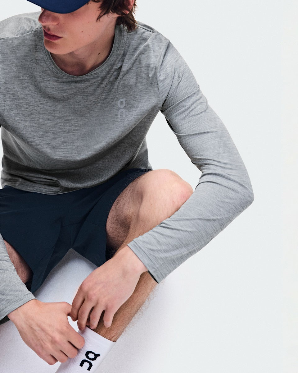 Men's Core Long-T - Apollo