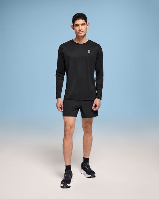Men's Core Long-T - Black