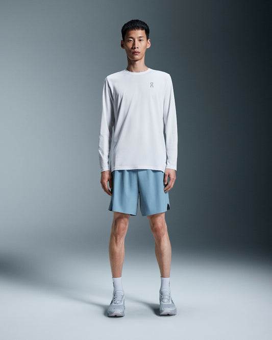 Men's Core Long-T - White