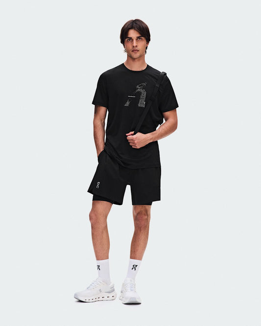Men's Core-T Graphic - Black