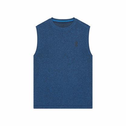Men's Train Flex Tank - Ember Heather