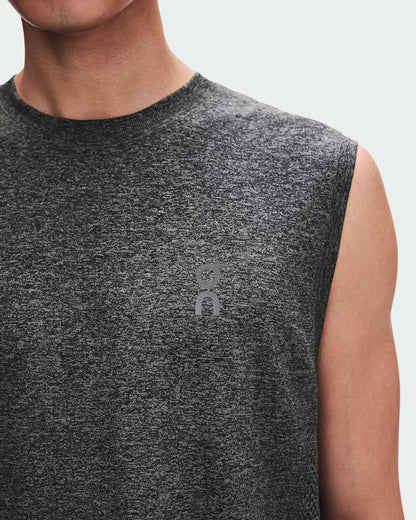 Men's Train Flex Tank - Ember Heather