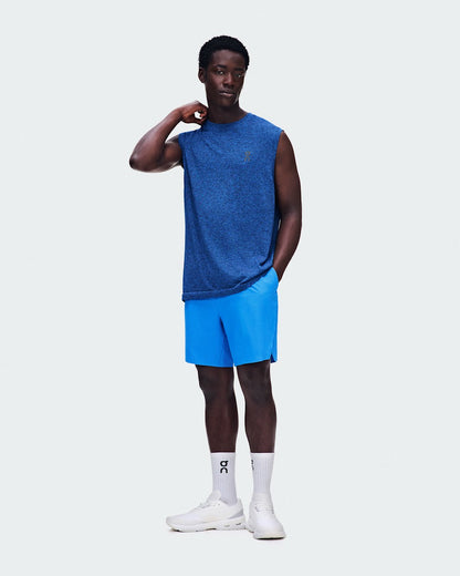 Men's Train Flex Tank - Jay Heather