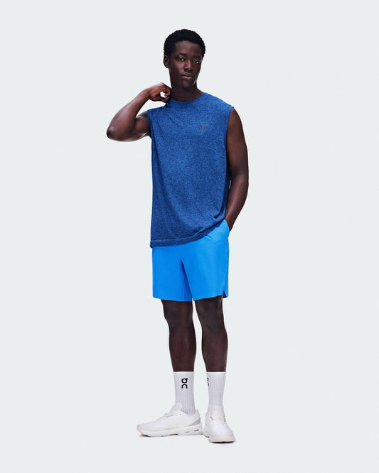 Men's Train Flex Tank - Jay Heather