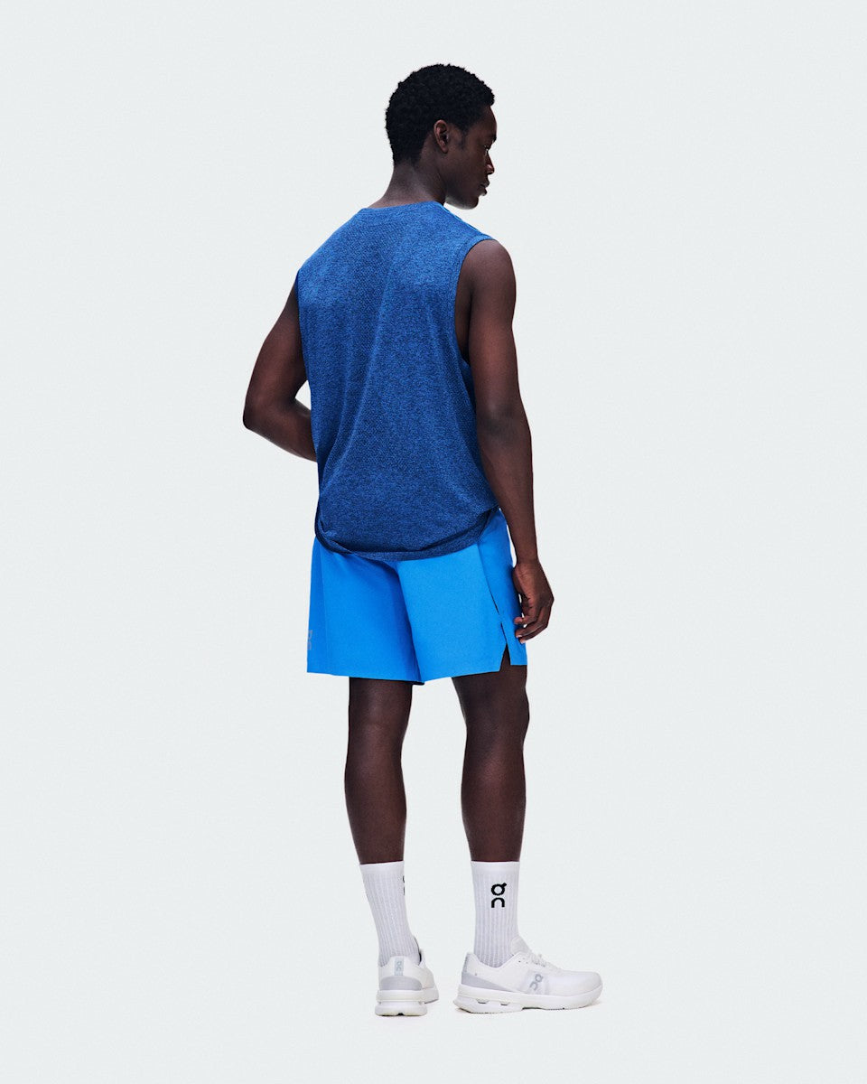 Men's Train Flex Tank - Jay Heather