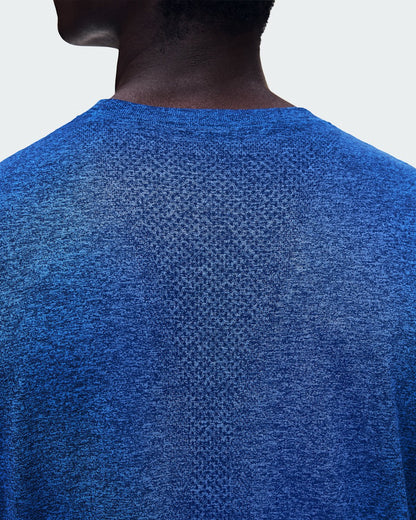 Men's Train Flex Tank - Jay Heather