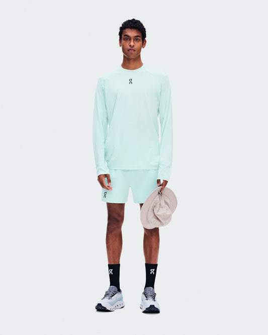 Men's Trail Long-T Solar - Flurry