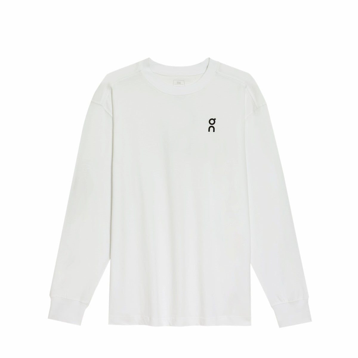 Men's Club Long-T - White