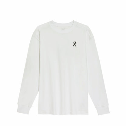 Men's Club Long-T - White