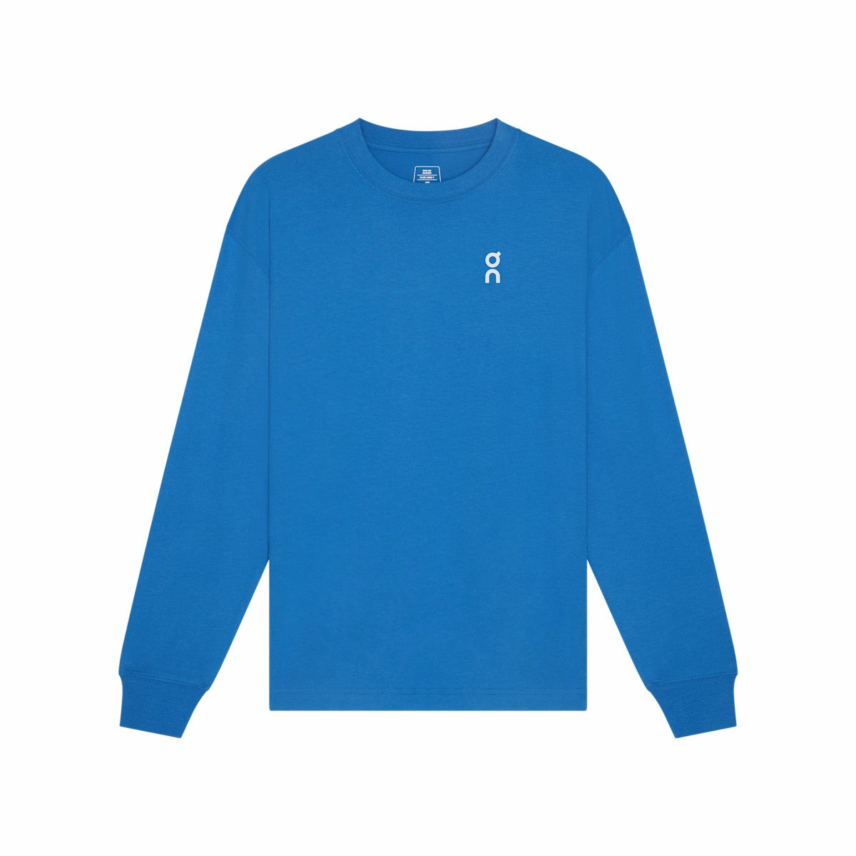 Men's Club Long-T - White