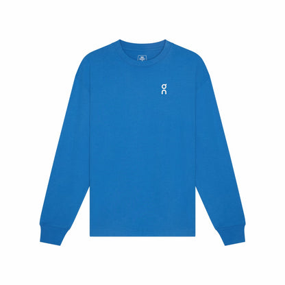 Men's Club Long-T - White