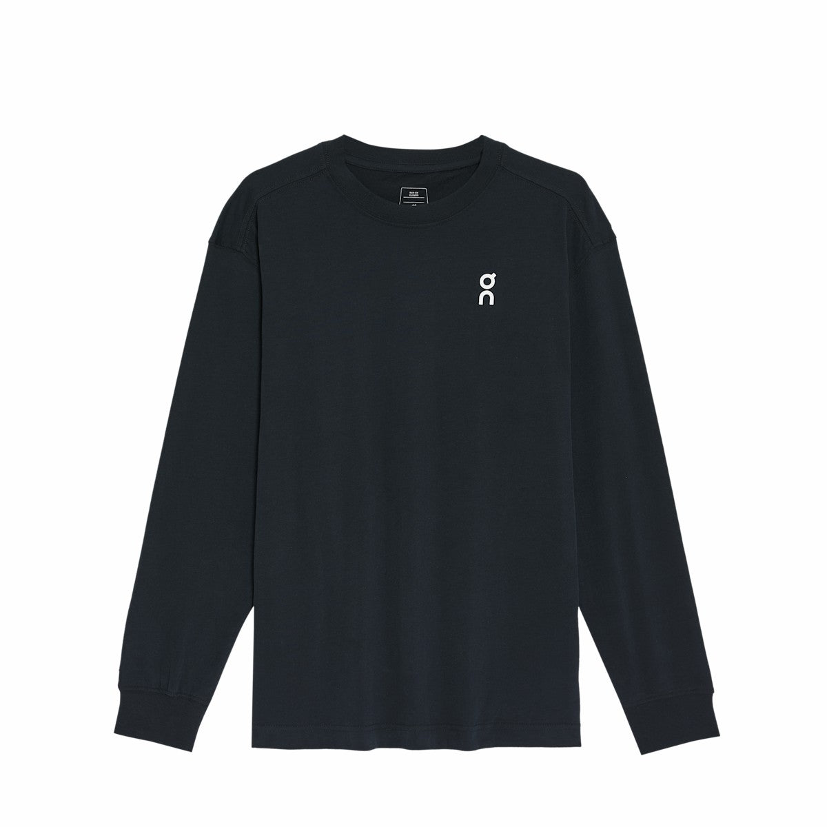 Men's Club Long-T - White