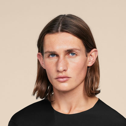 Men's Club Long-T - White
