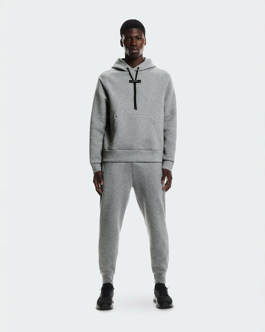 Men's Focus Tech Hoodie - Basalt