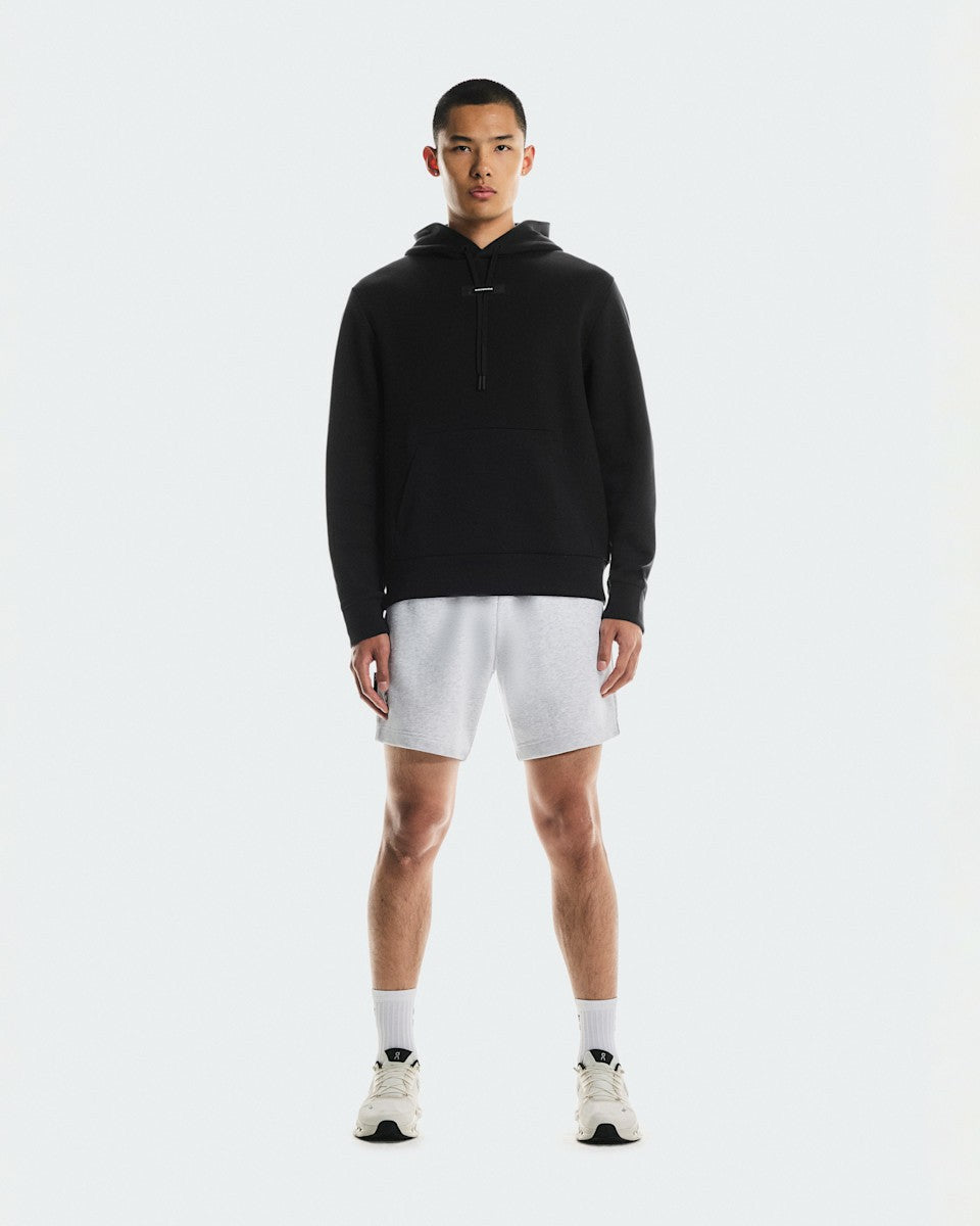 Men's Focus Tech Hoodie - Black