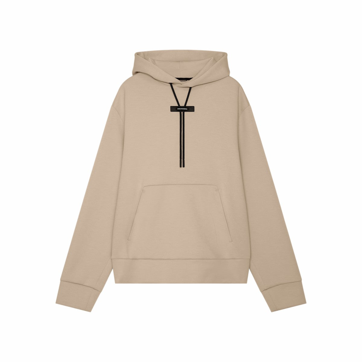 Men's Focus Tech Hoodie - Black