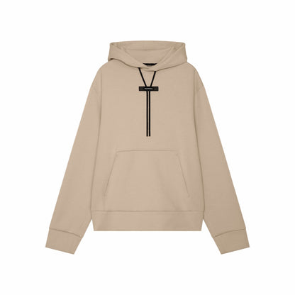 Men's Focus Tech Hoodie - Black