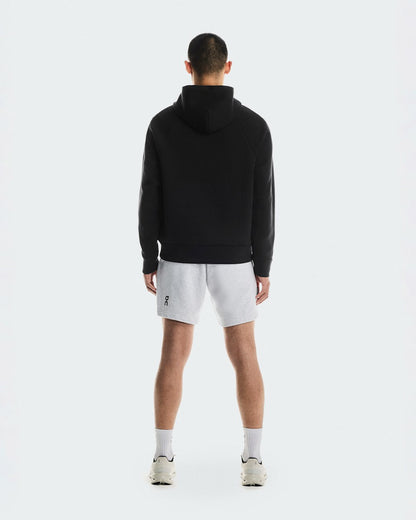 Men's Focus Tech Hoodie - Black