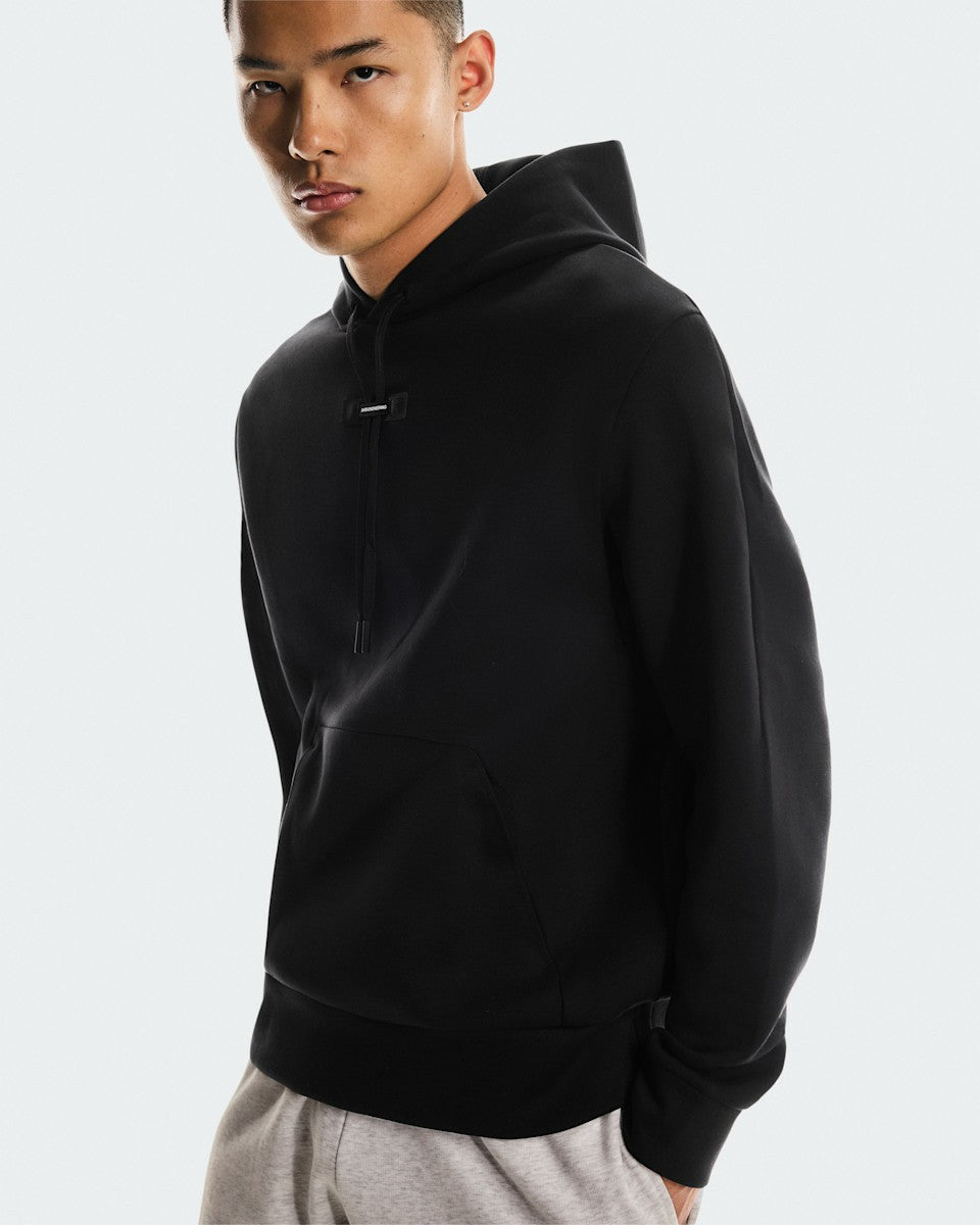 Men's Focus Tech Hoodie - Black