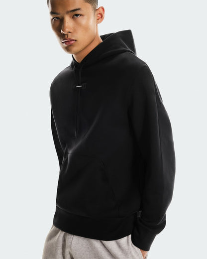 Men's Focus Tech Hoodie - Black